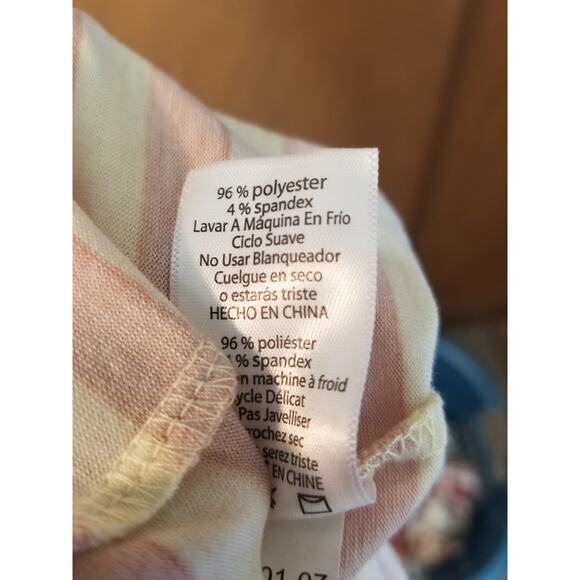 Nwot LULAROE JULIA DRESS Casual AZTEC Women's SIZE SMALL - Picture 3 of 8